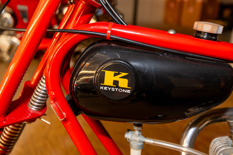 1960 Keystone Mini Bike