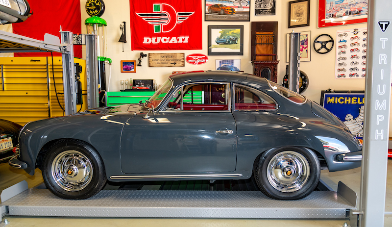 1960 Porsche 356 B