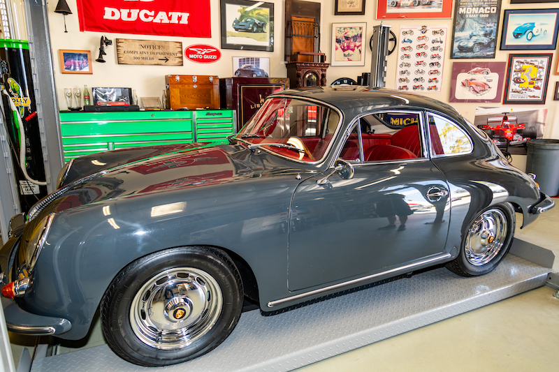 1960 Porsche 356 B