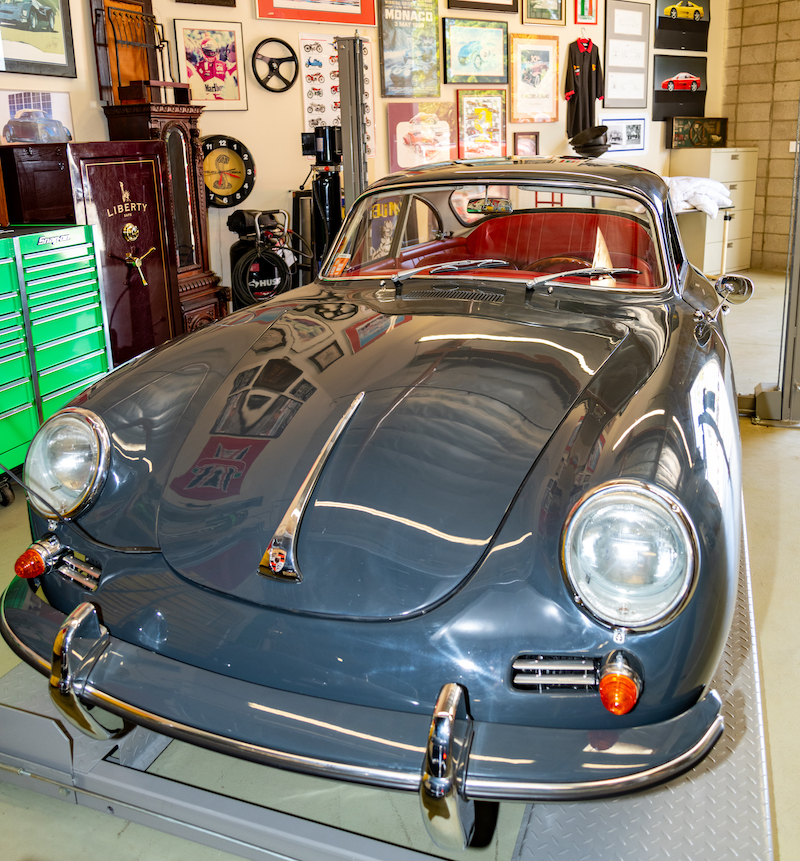 1960 Porsche 356 B