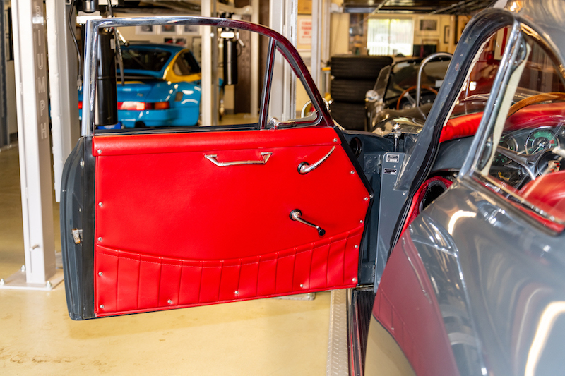 1960 Porsche 356 B