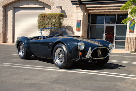 1965 cobra 427